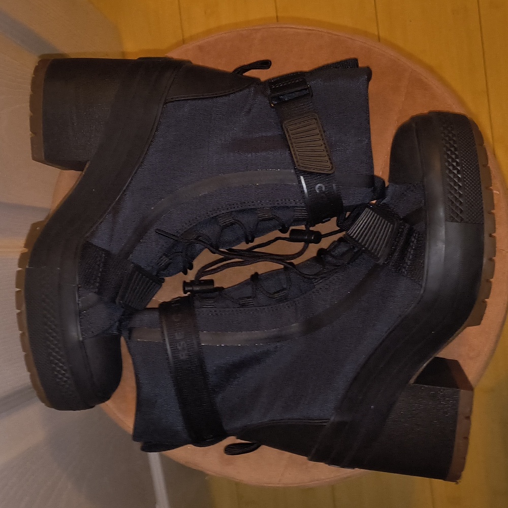 Converse GR82 GR 82 Boots Chuck 70 De Luxe Size 7.5 - Picture 4 of 11